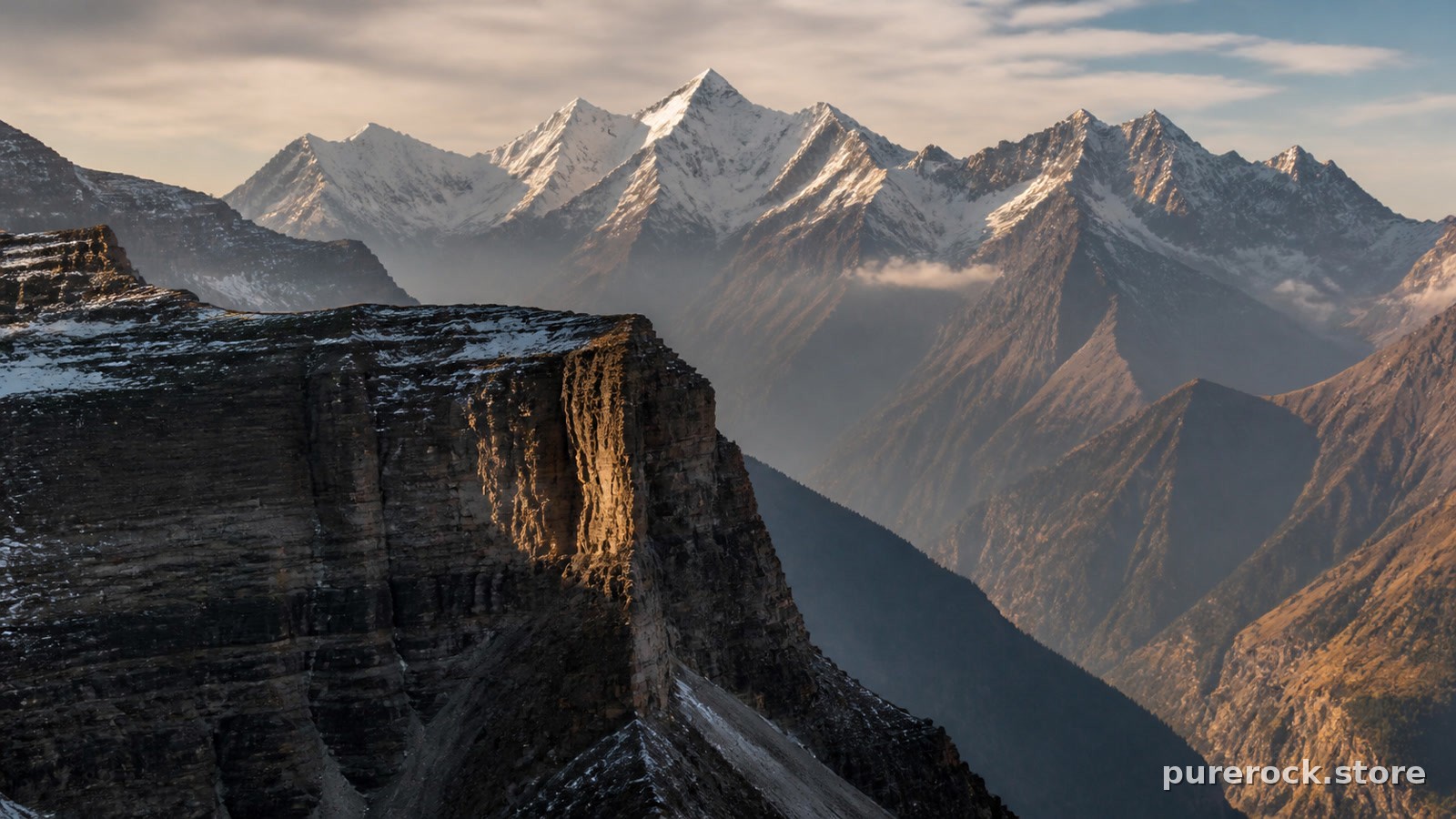 Raw shilajit resin at its Himalayan mountain source