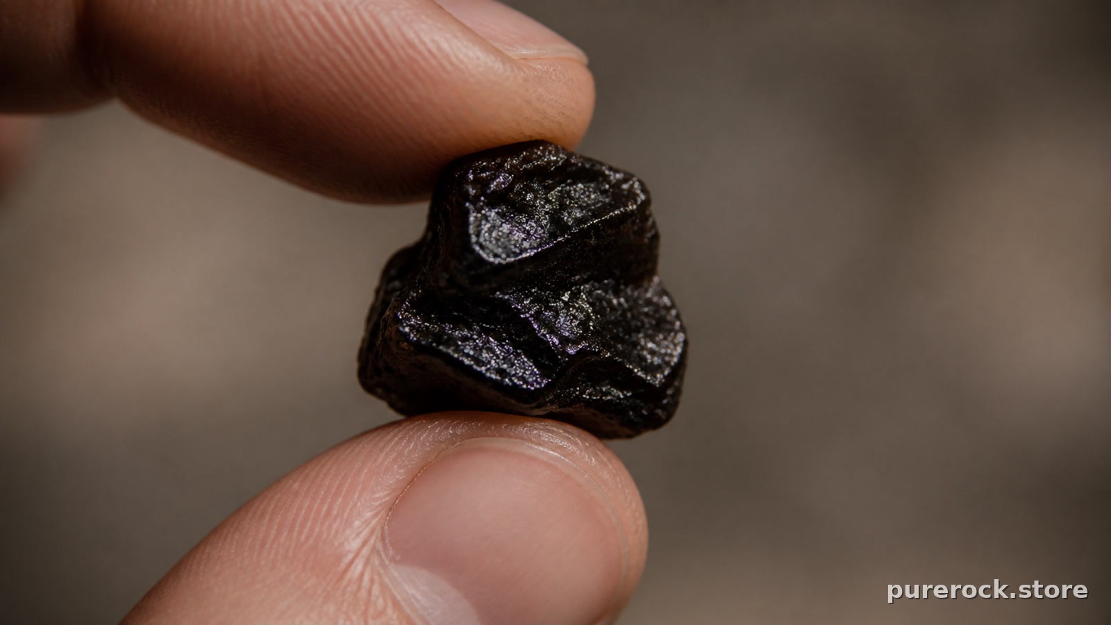 Testing shilajit resin authenticity