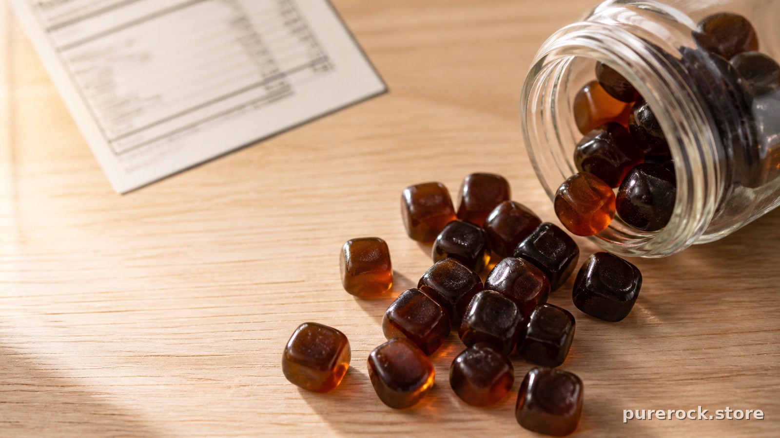 Shilajit gummies and safety considerations